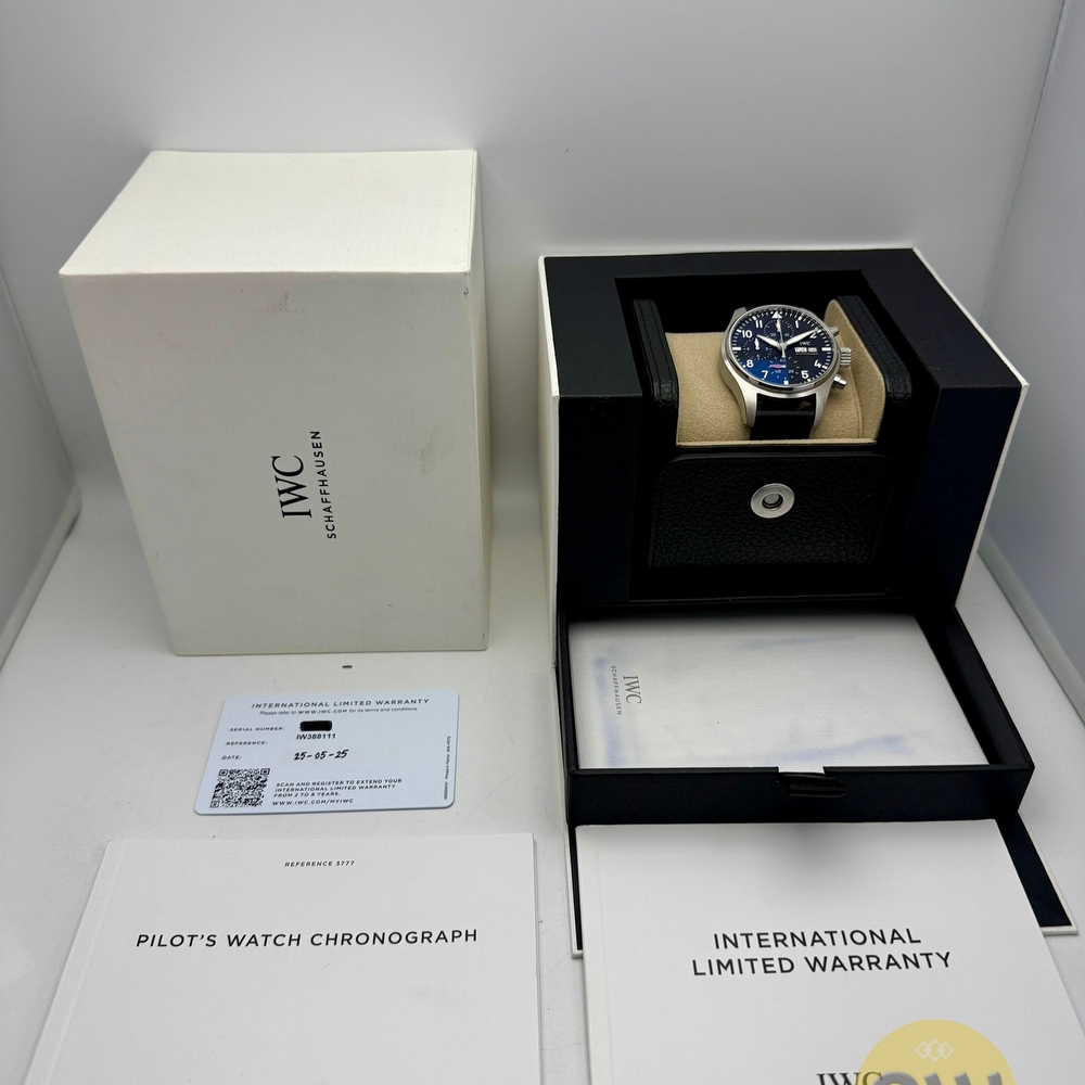 Pilot's Watch Chronograph 41 